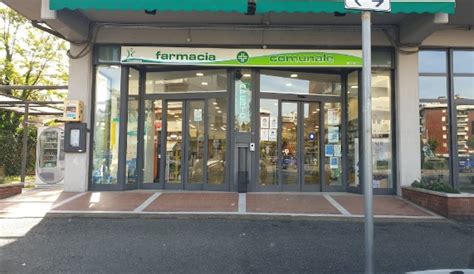 Farmacia Comunale Fiorillo Marina di Carrara orari di apertura .